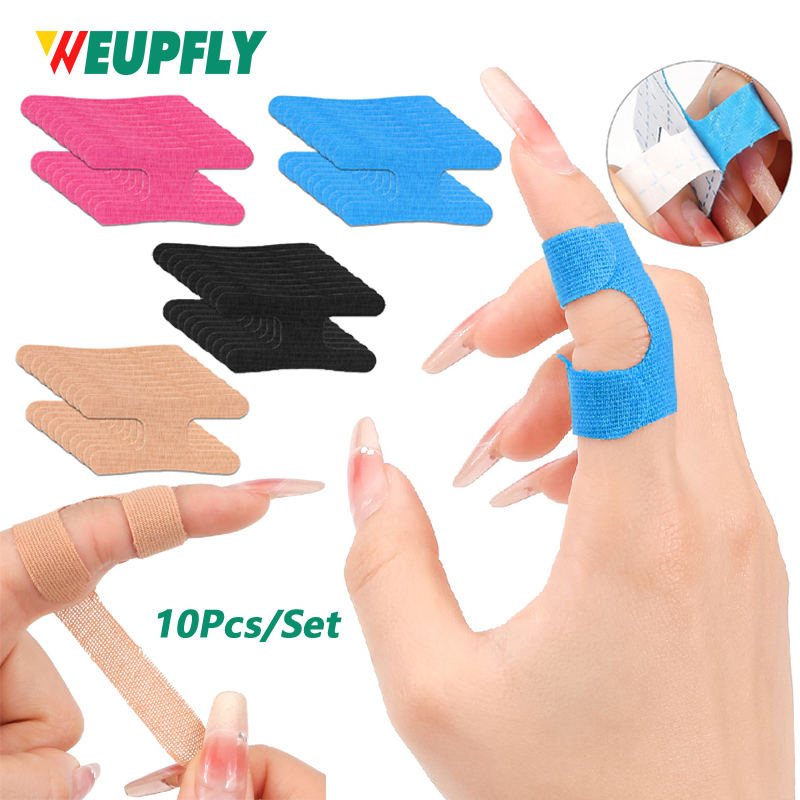 10 bandes de kinésiologie préd - Finger Tape Athletic avis et prix