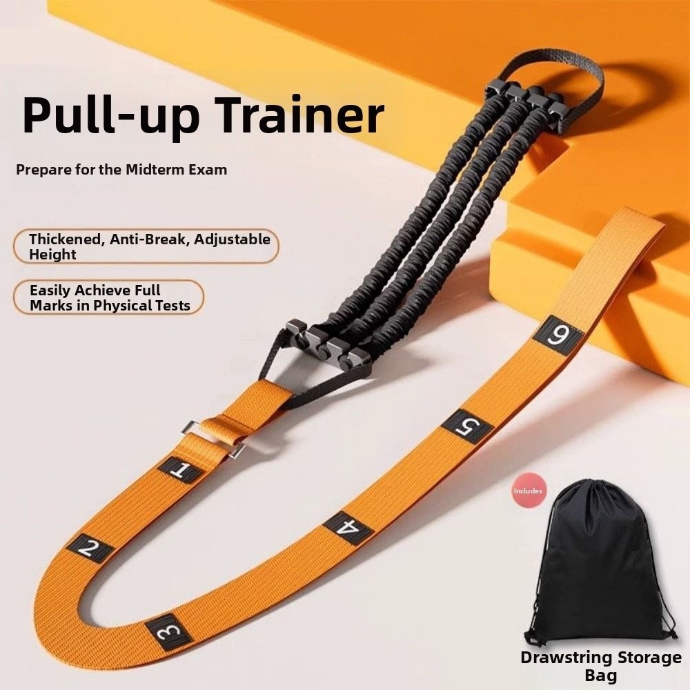 Sangle d'assistance réglable e - Pull Up Assist Band avis et prix