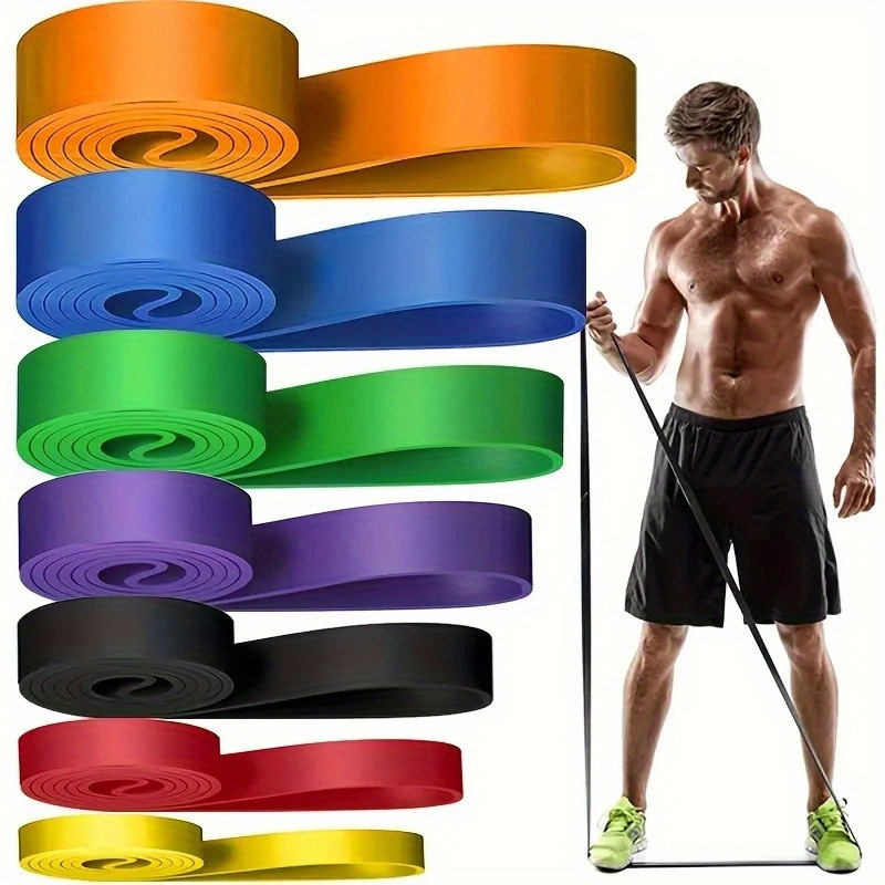 Ensemble de bandes de résistan - Pull Up Assist Band avis et prix