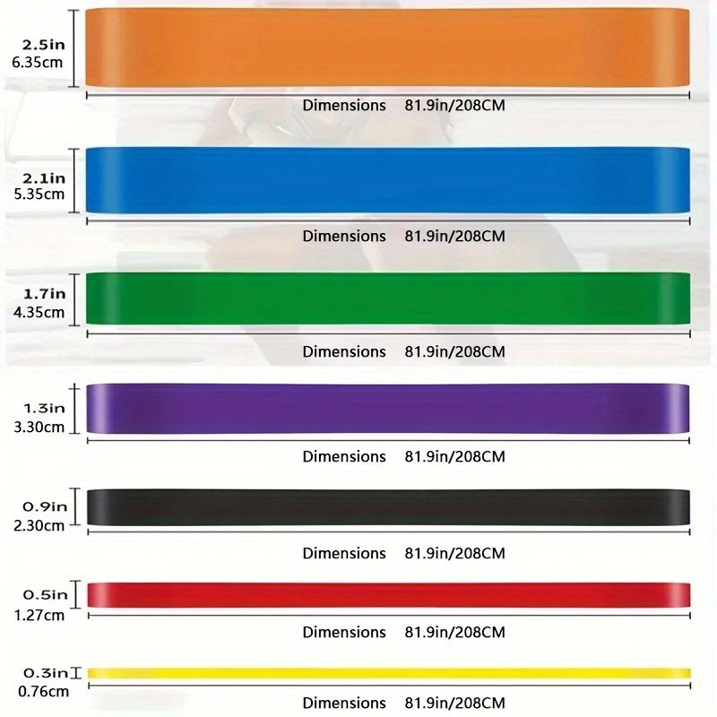 Ensemble de bandes de résistan - Pull Up Assist Band avis et prix