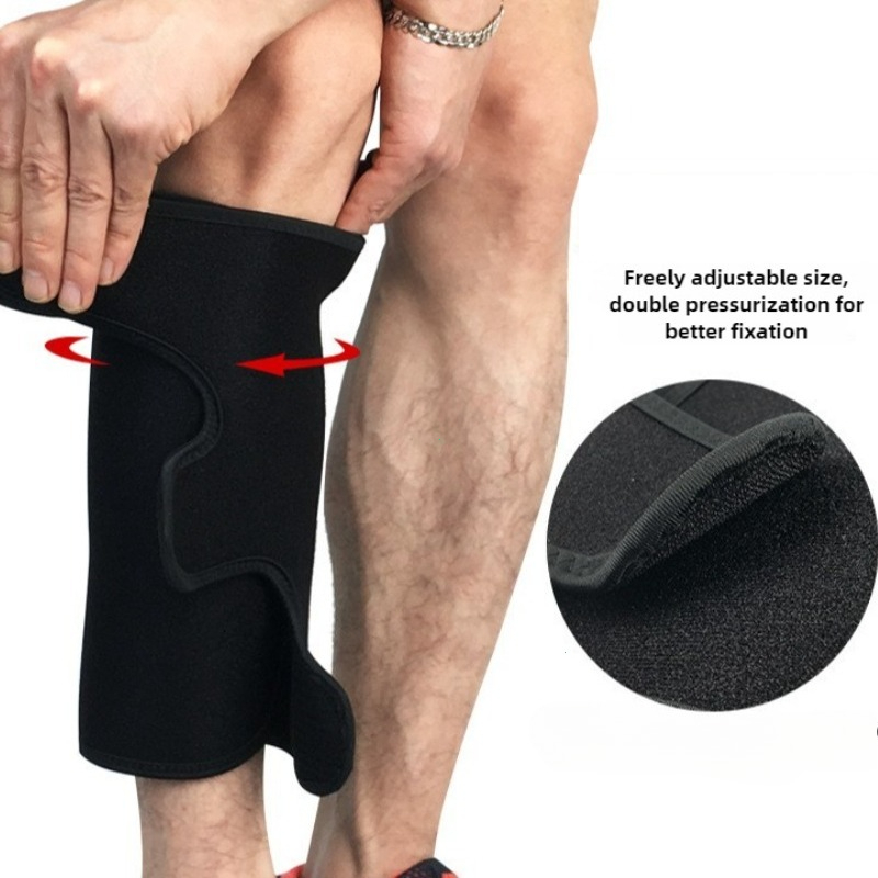 1 pièce Manchon de compression - Shin Guard Crossfit avis et prix