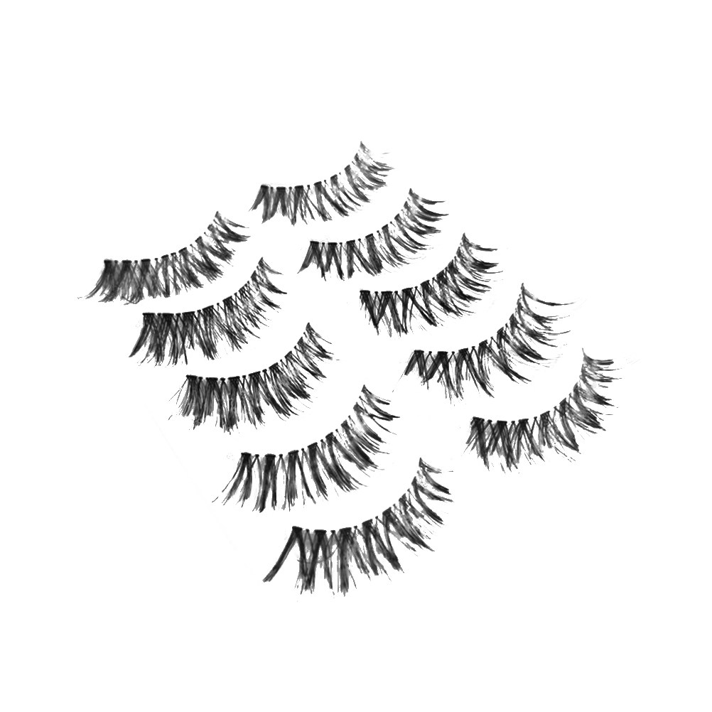 5 paires de faux cils naturels - Crossfit Event avis et prix
