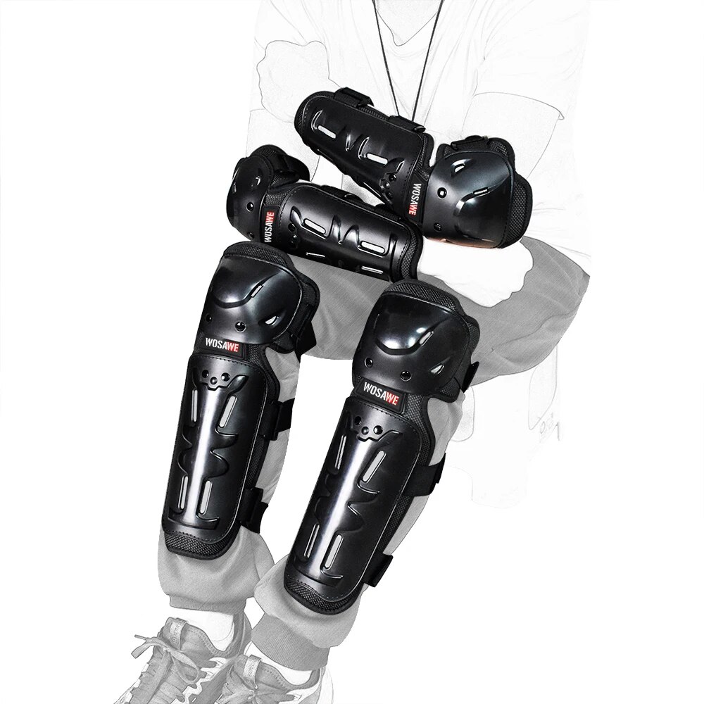 Protections de genoux et coude - Shin Guard Crossfit avis et prix
