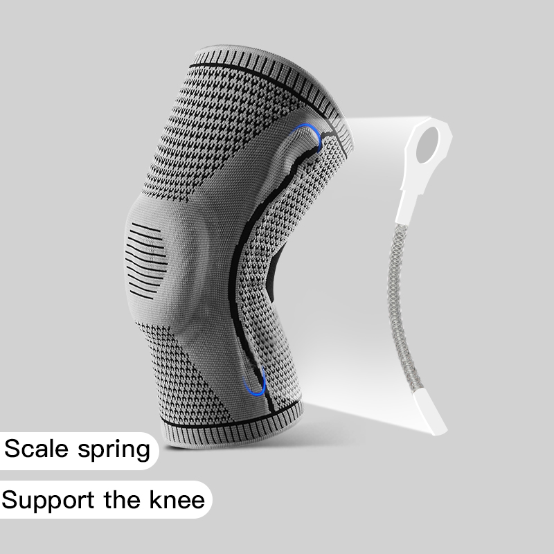 Genouillère antidérapante avec - Knee Sleeve Pair avis et prix
