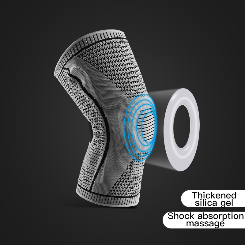 Genouillère antidérapante avec - Knee Sleeve Pair avis et prix