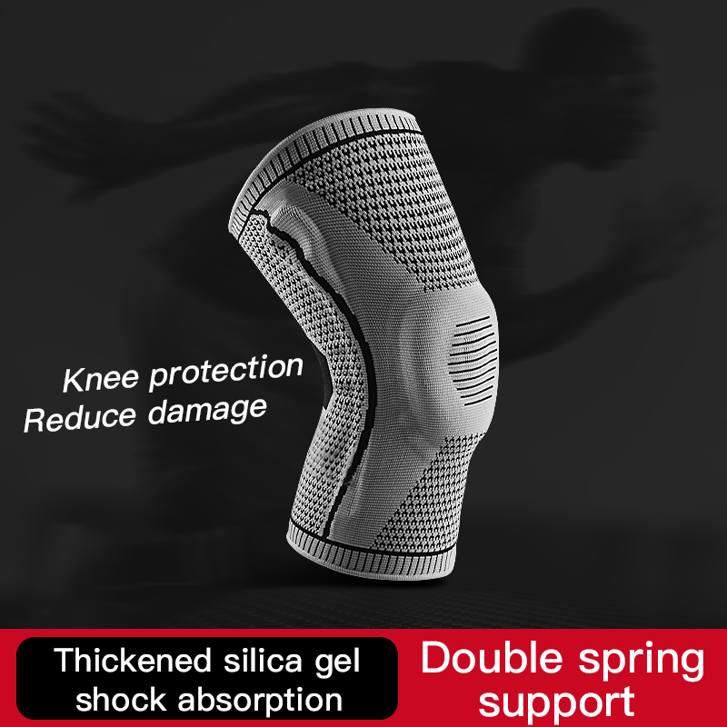 Genouillère antidérapante avec - Knee Sleeve Pair avis et prix