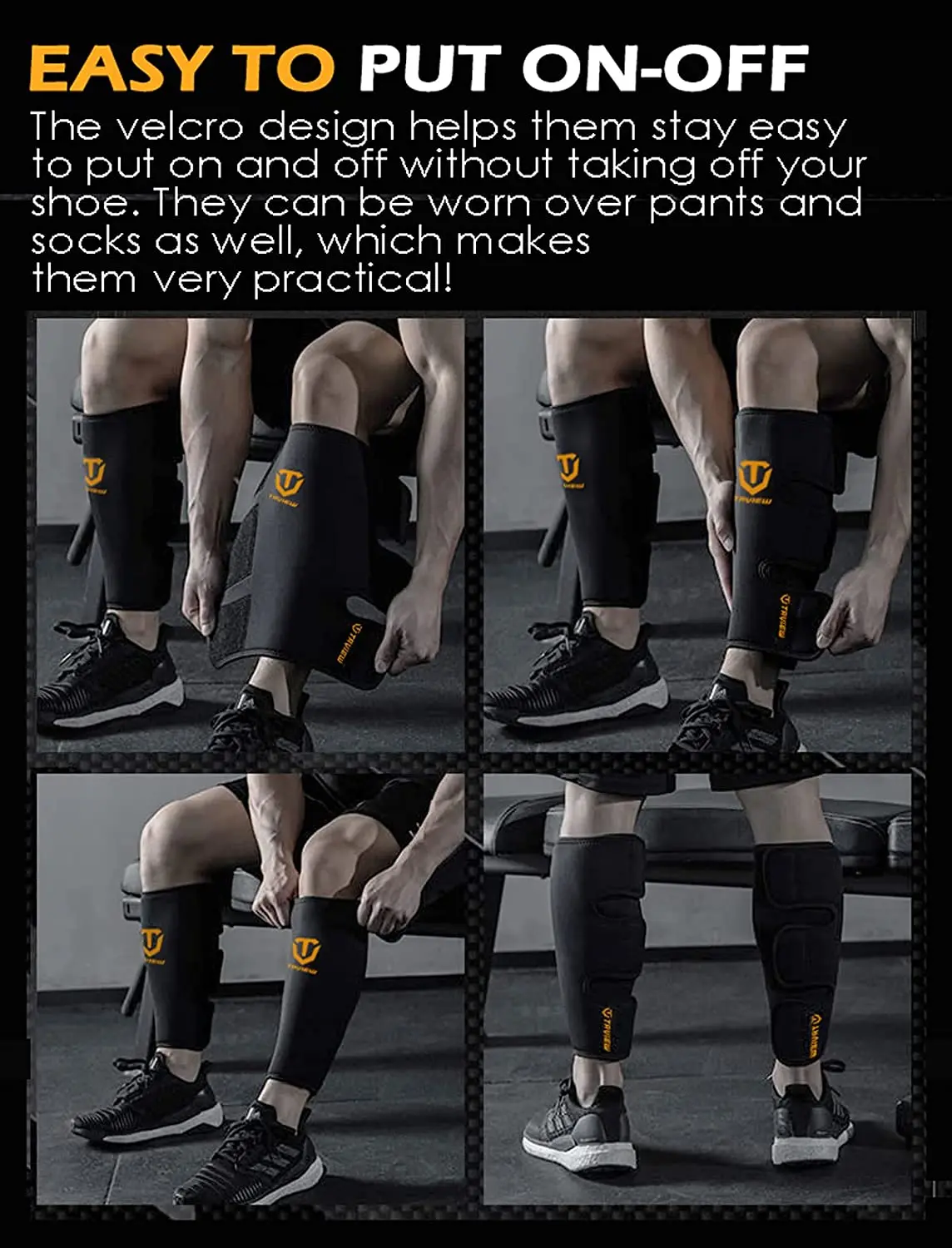 Protège-tibia d'haltérophilie, - Shin Guard Crossfit avis et prix