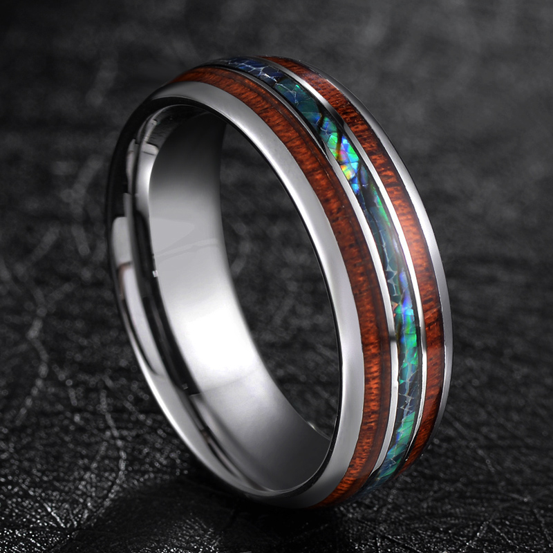 TIGRADE-anneaux pour hommes en - Gymnastic Ring Wood avis et prix