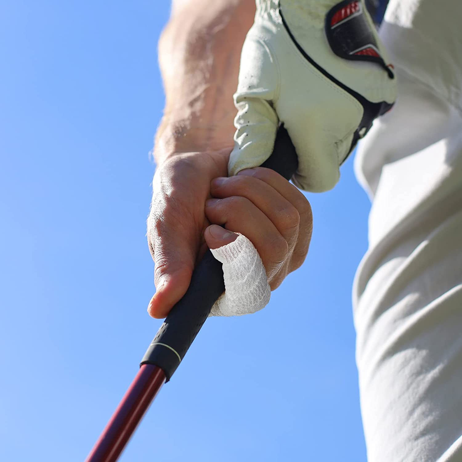 Bande adhésive élastique auto- - Finger Tape Athletic avis et prix