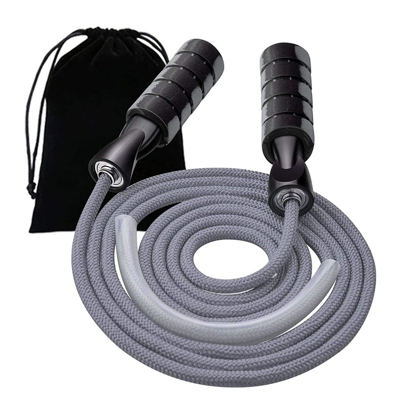 Cordon de saut lesté haute vit - Jump Rope Speed Bearing avis et prix