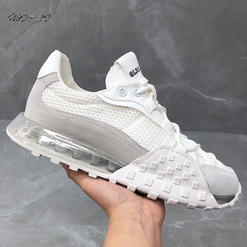 Baskets de Luxe en Cuir Solide - Crossfit Hard avis et prix