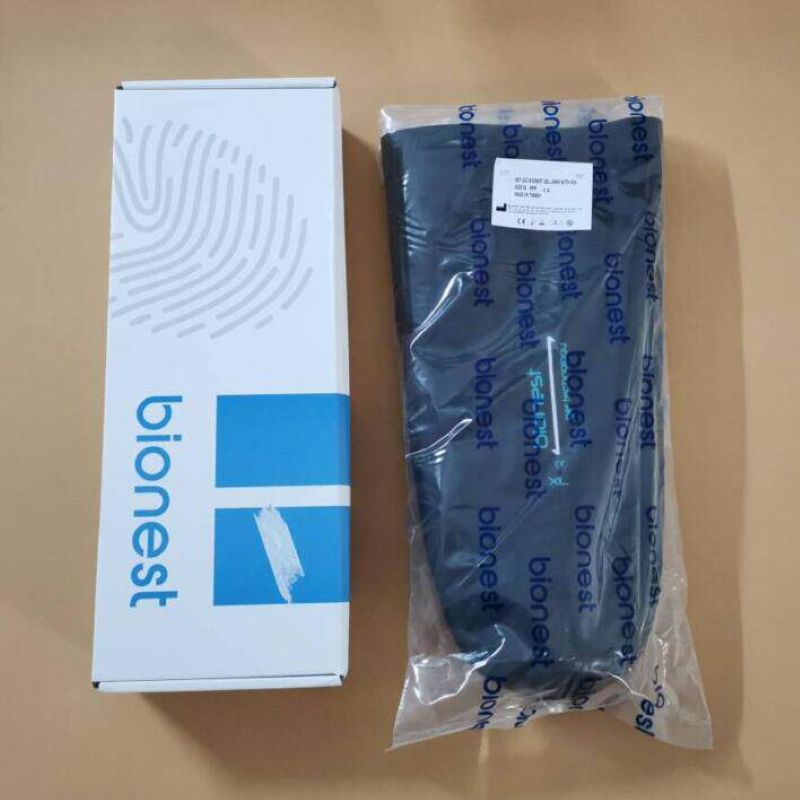 Manchon en silicone pour proth - Knee Sleeve Pair avis et prix