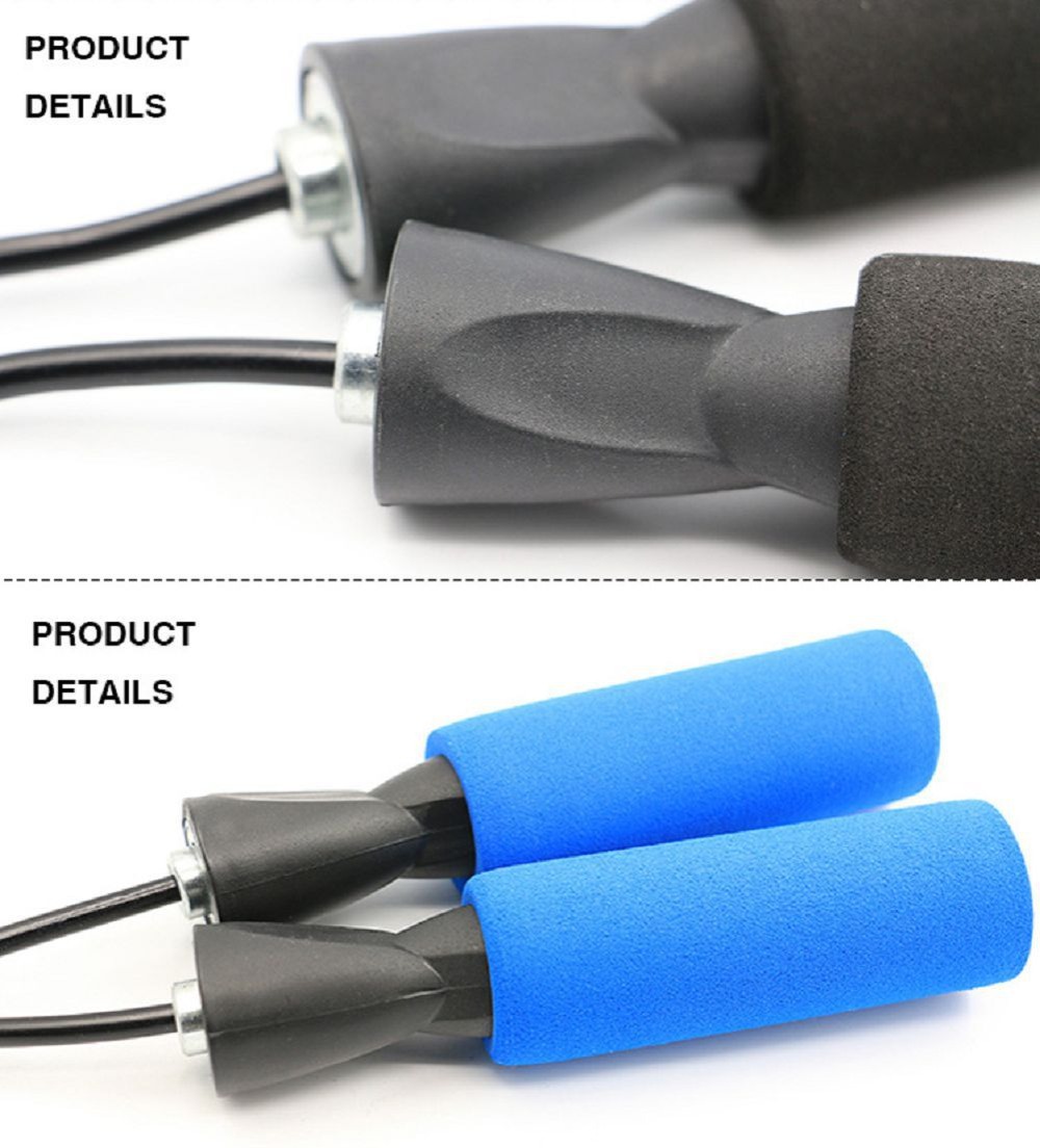 Corde à sauter réglable pour d - Crossfit No Equipment avis et prix