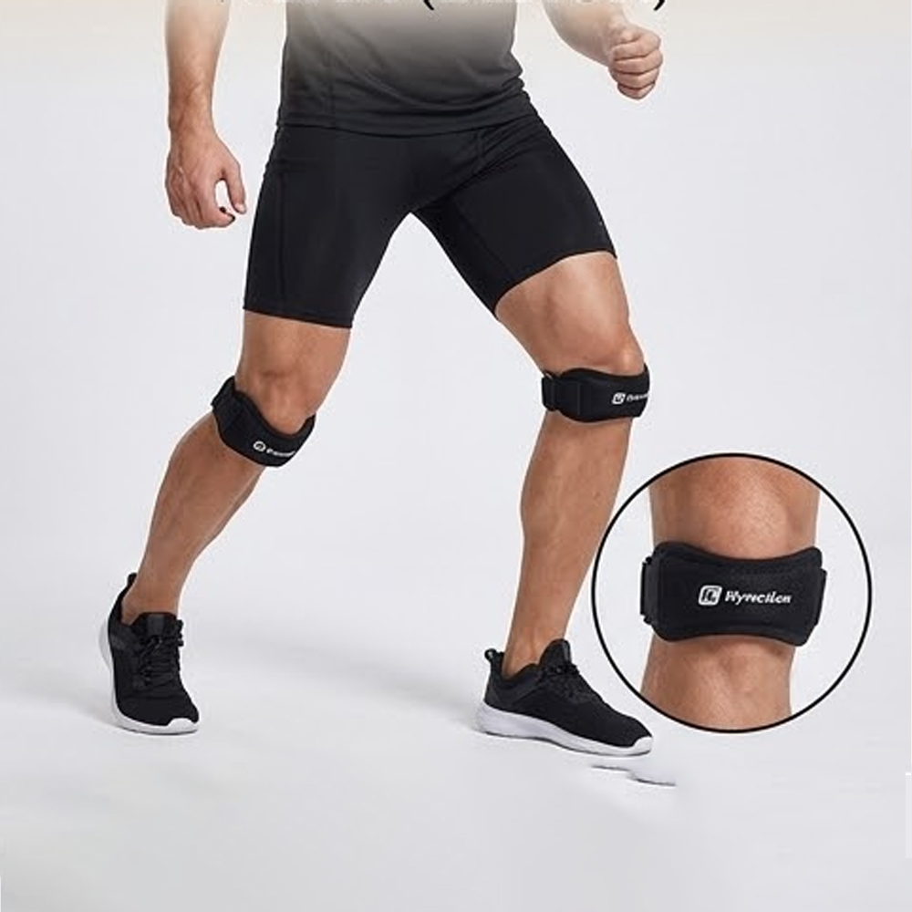 2 Sangles Rotuliennes de Prote - Knee Sleeve Pair avis et prix