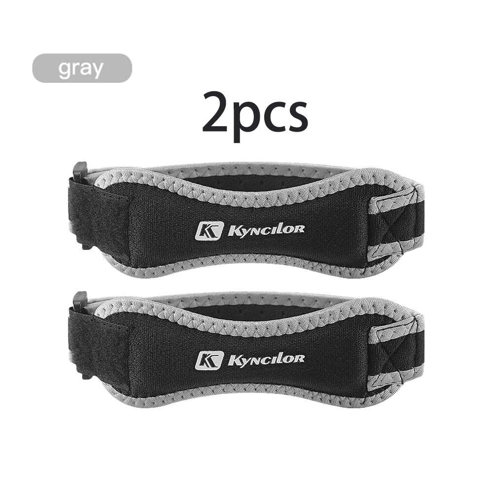 2 Sangles Rotuliennes de Prote - Knee Sleeve Pair avis et prix