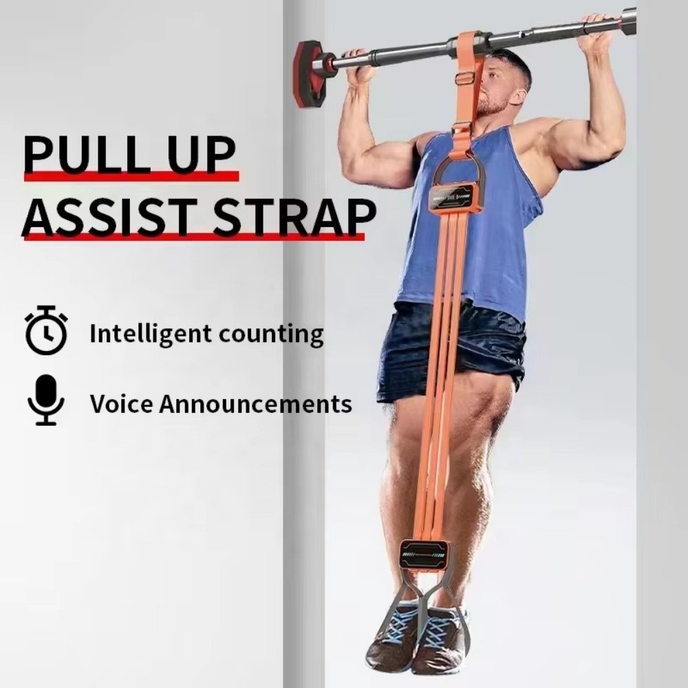 Sangle d'assistance pour tract - Pull Up Assist Band avis et prix