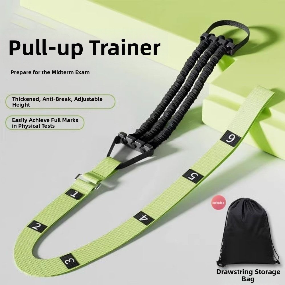 Sangle d'assistance pour tract - Pull Up Assist Band avis et prix