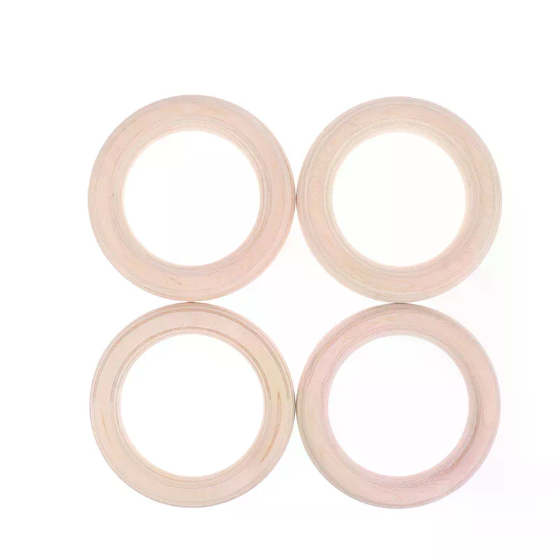 Anneau en bois Portable pour C - Gymnastic Ring Wood avis et prix
