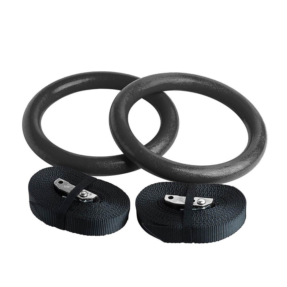 Anneaux de gymnastique d'entra - Gymnastic Ring Wood avis et prix