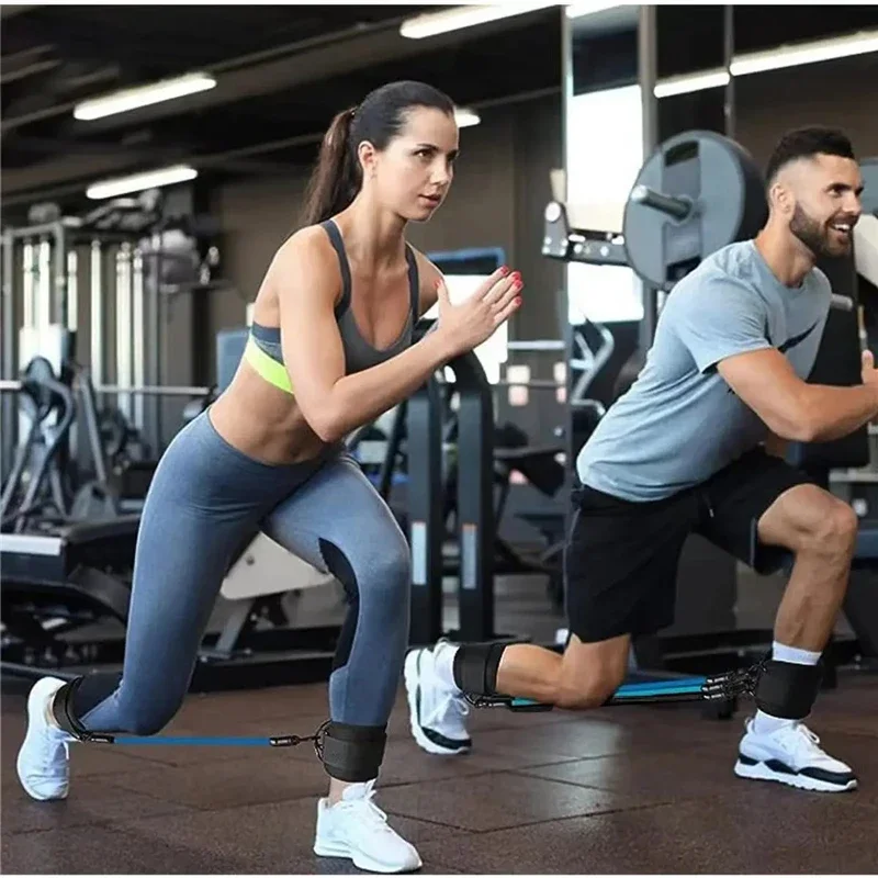 Sangles de cheville bandes de  - Crossfit Equipment avis et prix