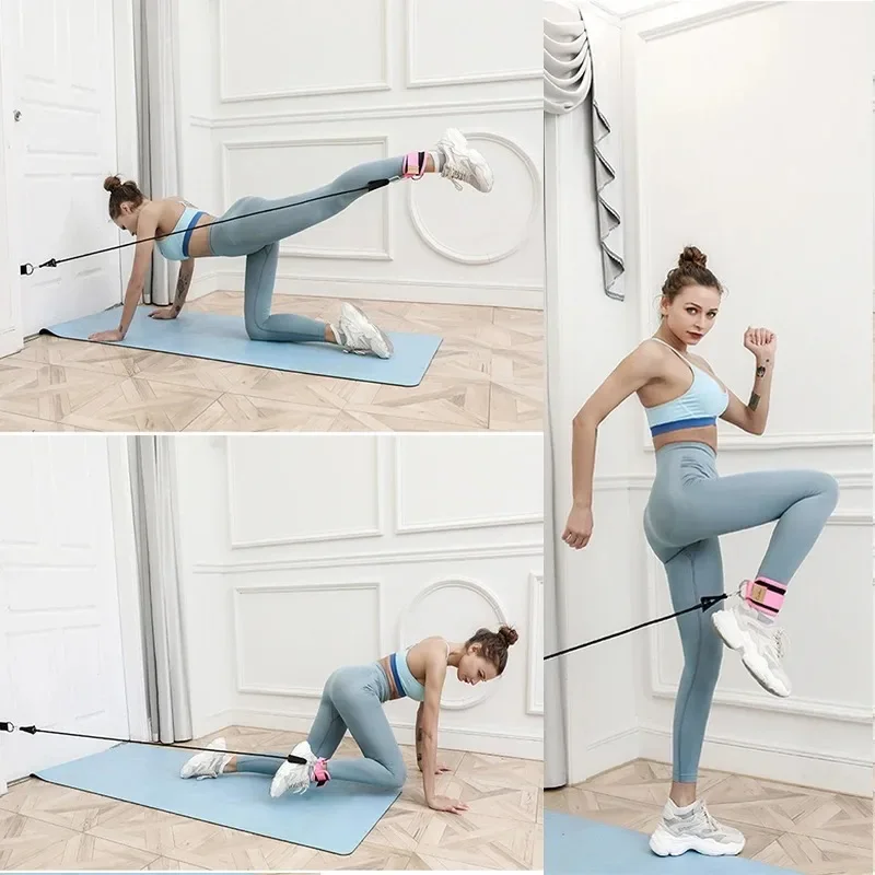Sangles de cheville bandes de  - Crossfit Equipment avis et prix