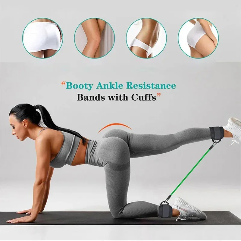 Sangles de cheville bandes de  - Crossfit Equipment avis et prix