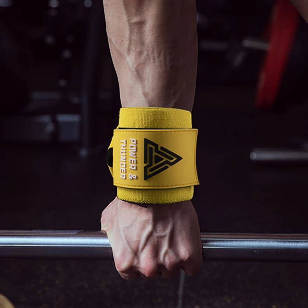 Bandes de poignet robustes pou - Crossfit Equipment avis et prix