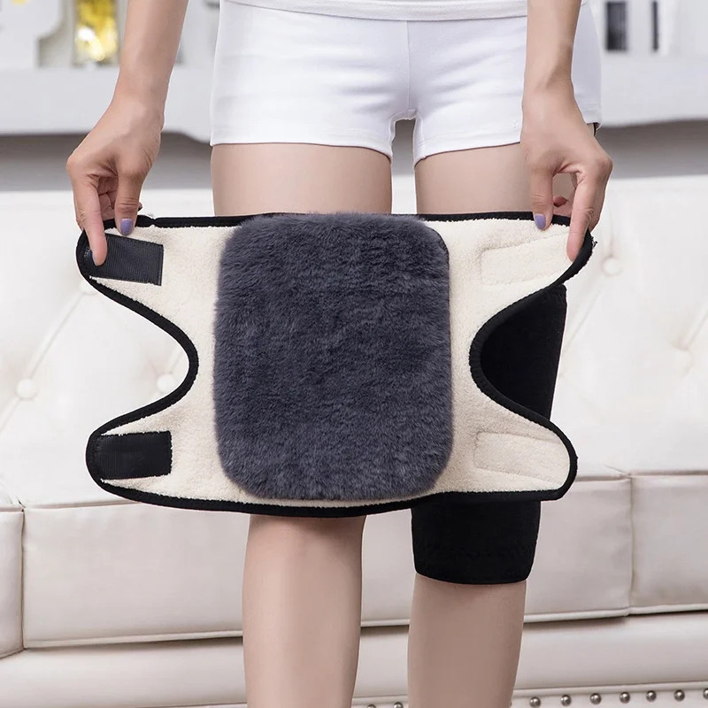 1 pièce, genouillères chaudes  - Knee Sleeve Pair avis et prix