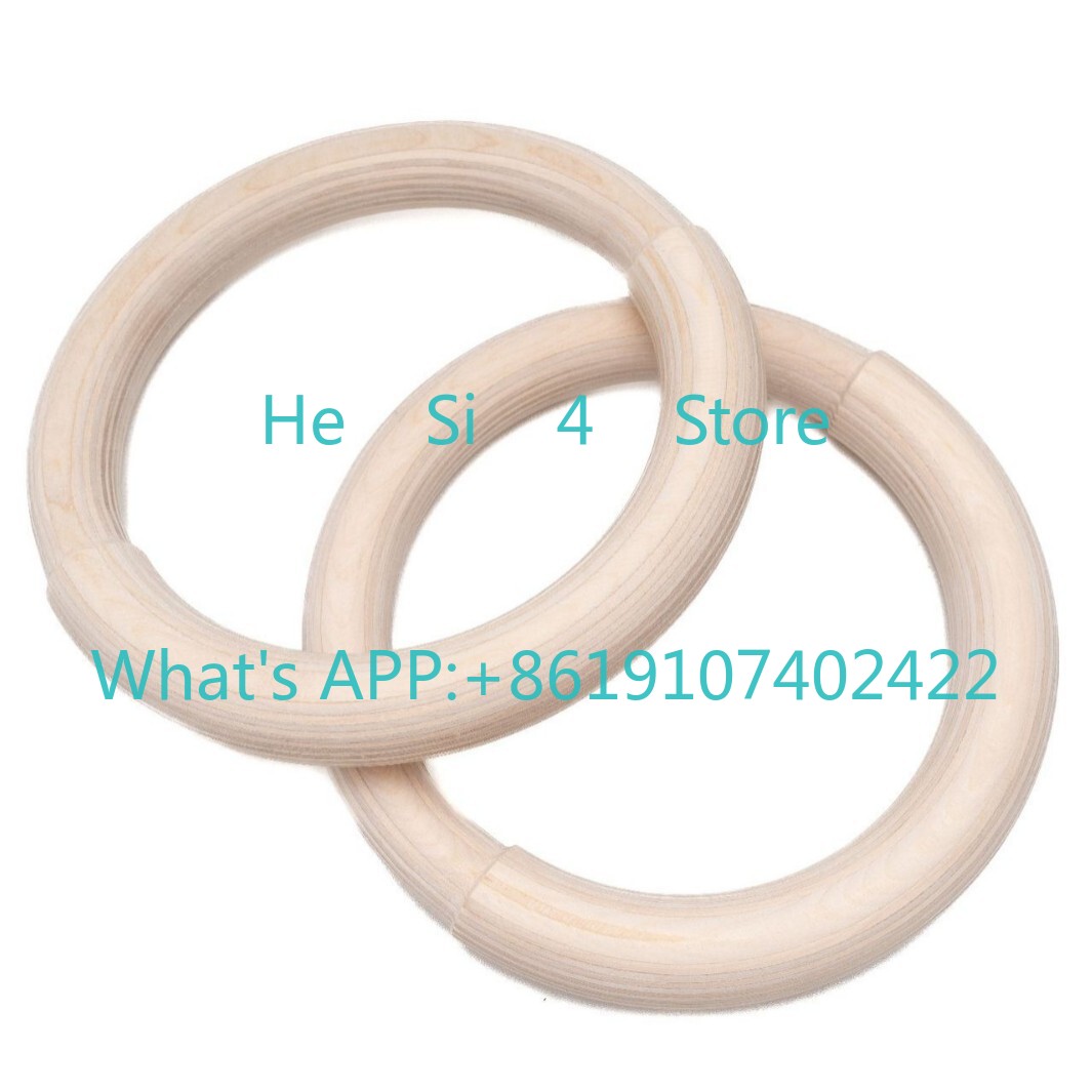 Bearing Birch Double Ring en b - Gymnastic Ring Wood avis et prix