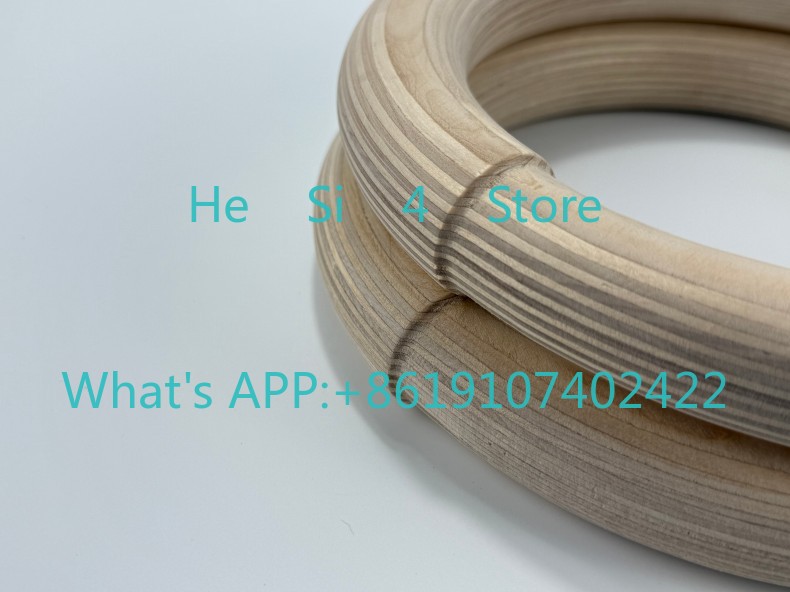 Bearing Birch Double Ring en b - Gymnastic Ring Wood avis et prix