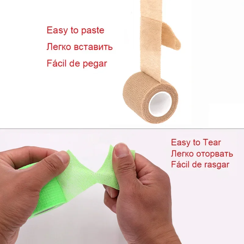 Bande adhésive athlétique colo - Finger Tape Athletic avis et prix