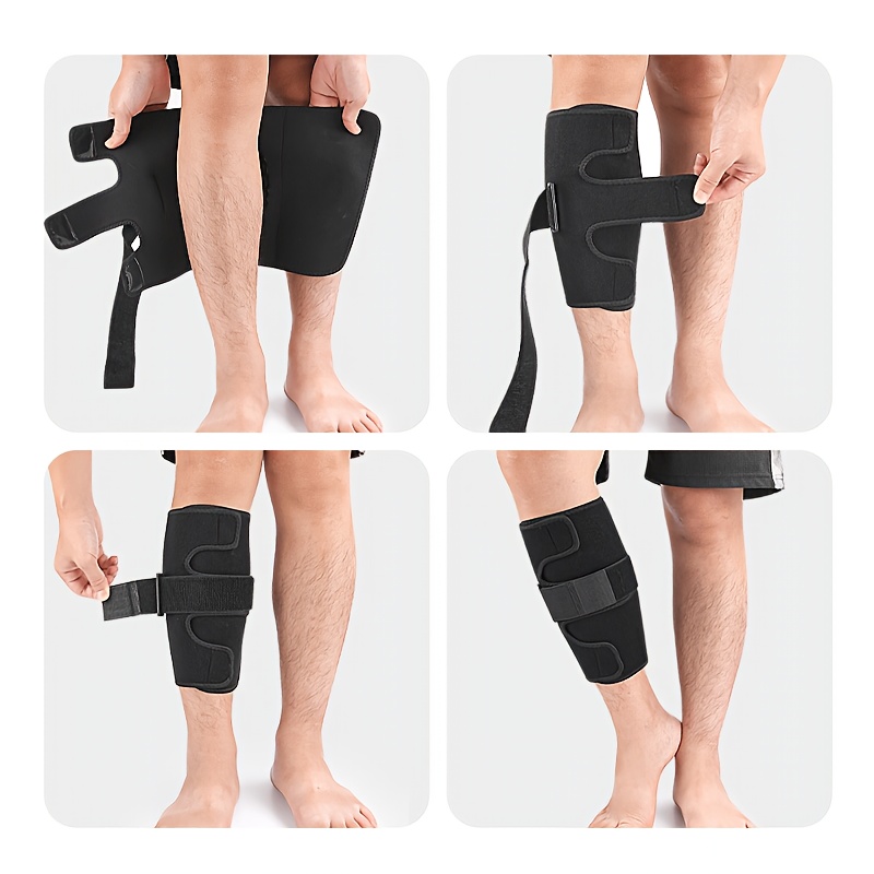 1 pièce Manchon de compression - Shin Guard Crossfit avis et prix