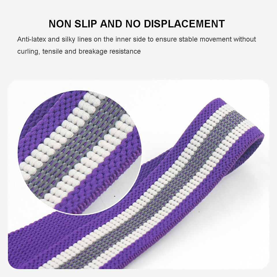 Bandes de Yoga en tissu côtelé - Pull Up Assist Band avis et prix