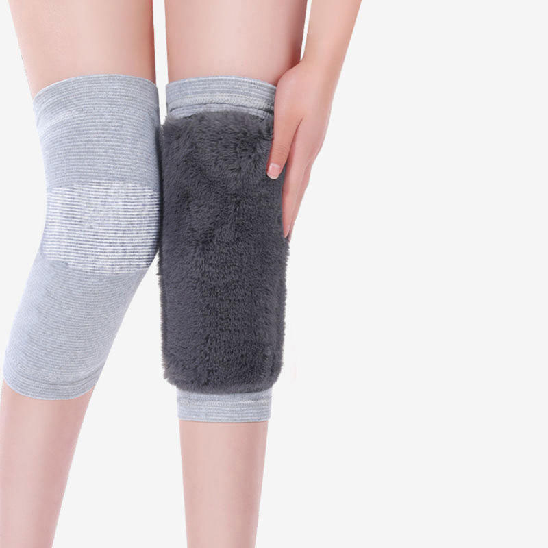 Hiver chaud genou douleur arti - Knee Sleeve Pair avis et prix