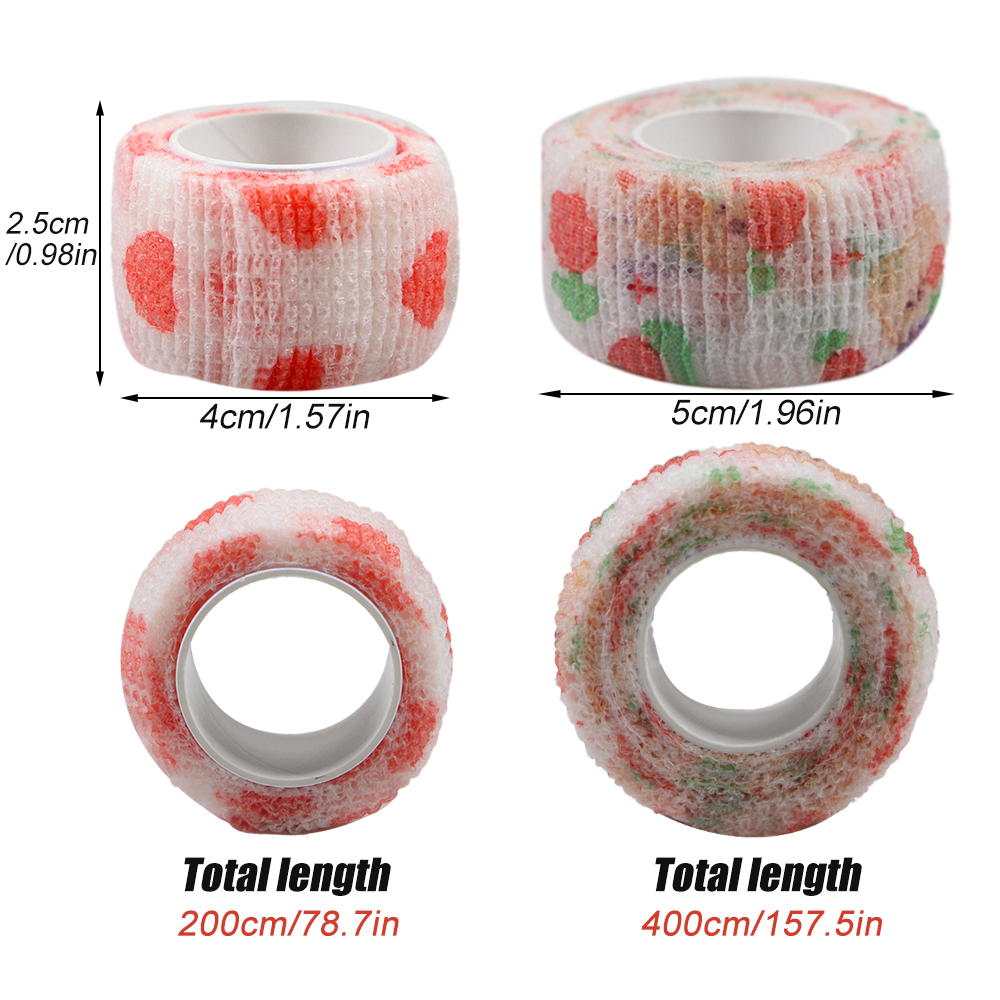 5 pièces/lot 2.5cm de large co - Finger Tape Athletic avis et prix