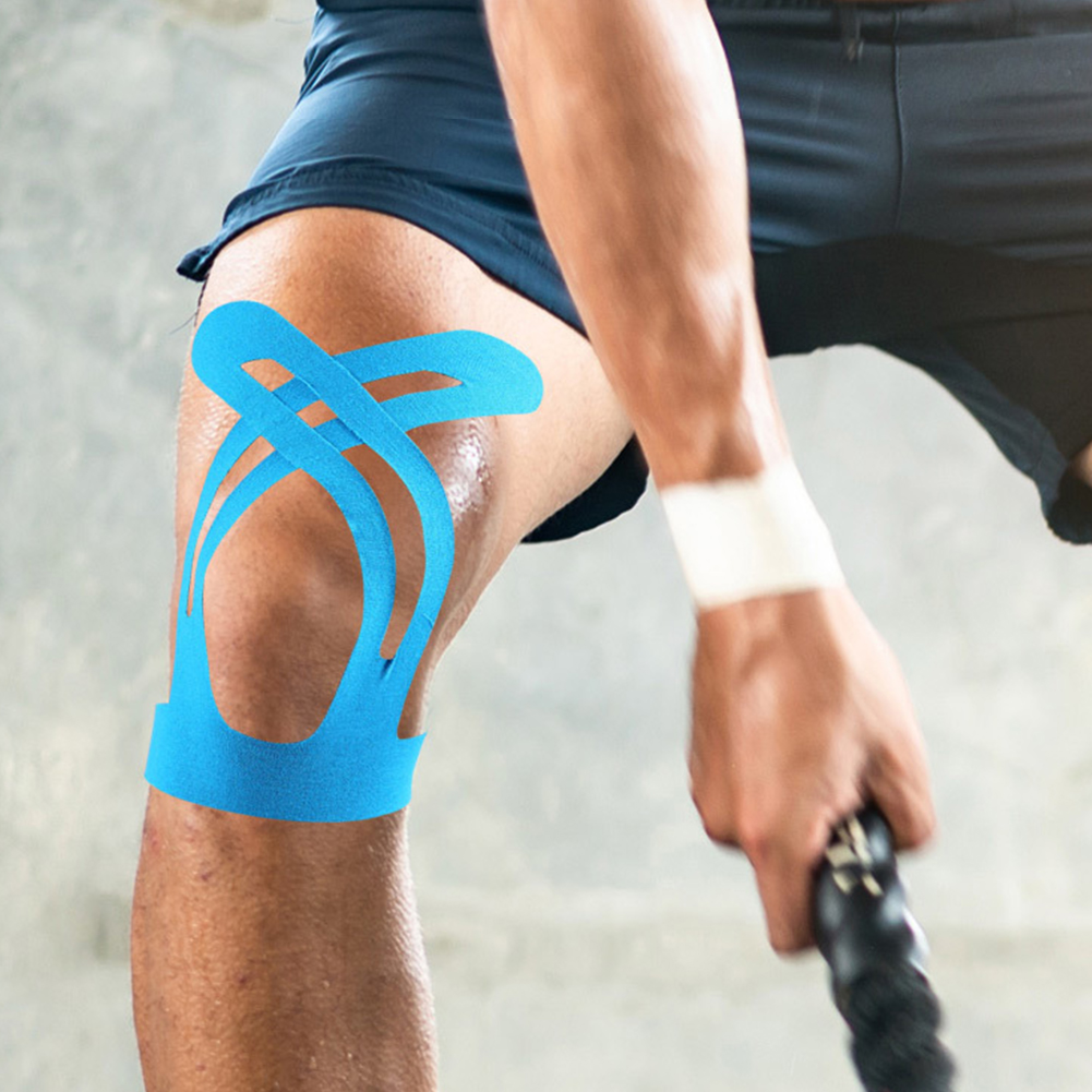 Bandes de kinésiologie pour ge - Finger Tape Athletic avis et prix