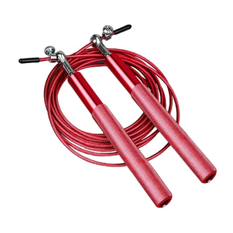 Corde à sauter télescopique ré - Jump Rope Speed Bearing avis et prix