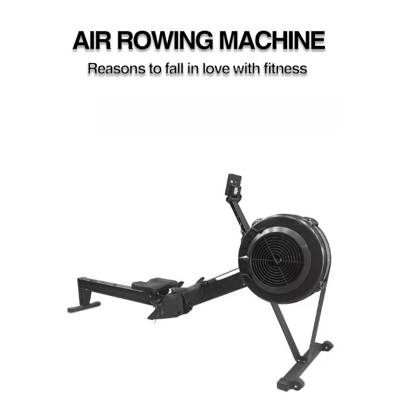 Rameur à Air Commercial, Machi - Crossfit No Equipment avis et prix