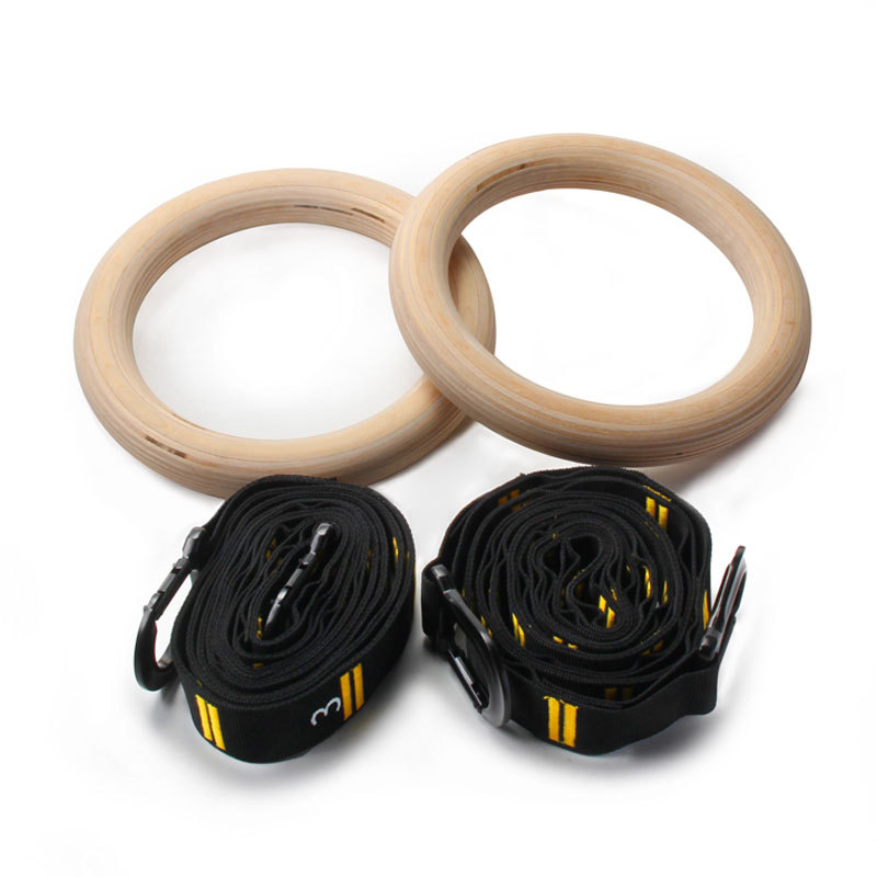 Anneaux de gymnastique de 28 m - Gymnastic Ring Wood avis et prix