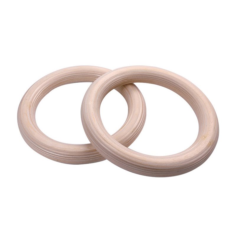 Anneaux de gymnastique numérot - Gymnastic Ring Wood avis et prix