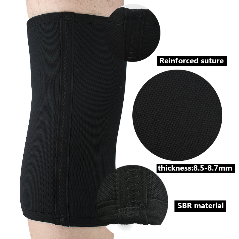 VigorPowerGear-Genouillères de - Crossfit Lifting Gear avis et prix