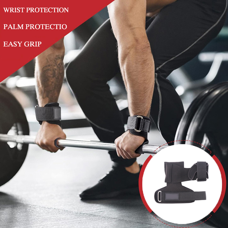 Gants de musculation, protège- - Crossfit Lifting Gear avis et prix