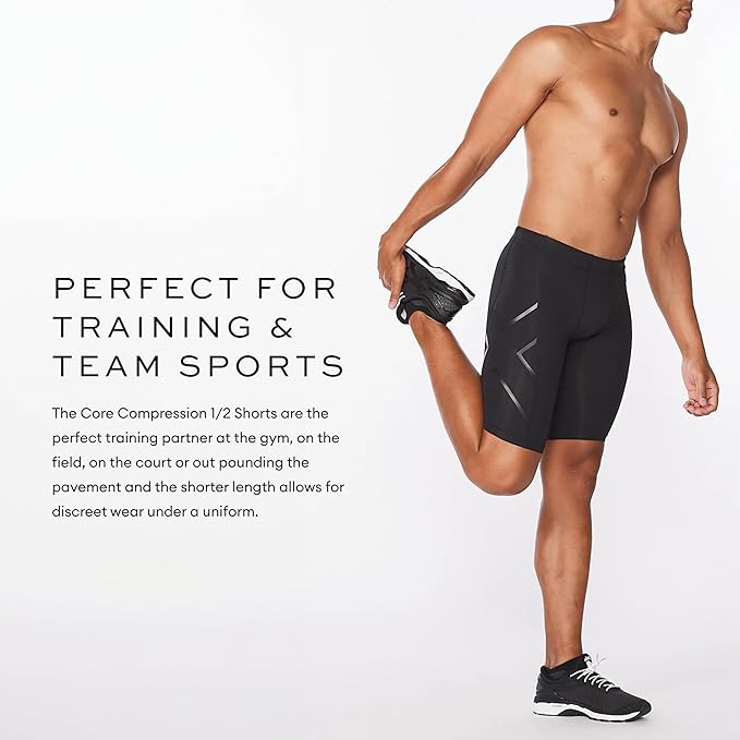 Nouveaux shorts de compression - Crossfit Equipment avis et prix