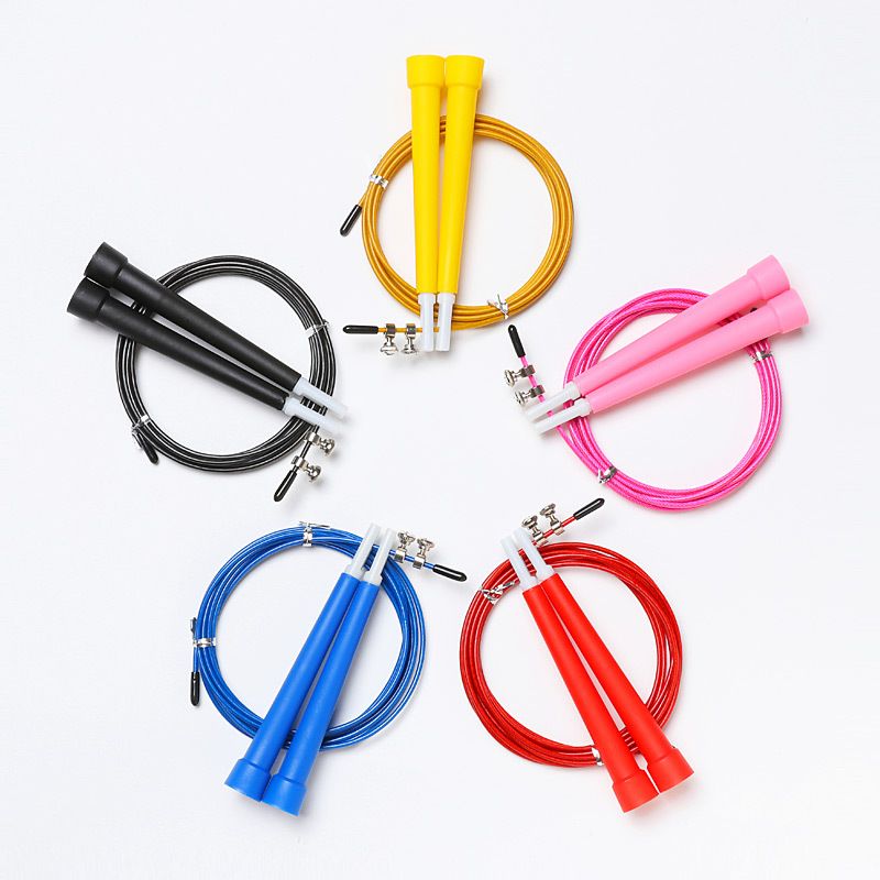 Corde à sauter en plastique po - Crossfit No Equipment avis et prix