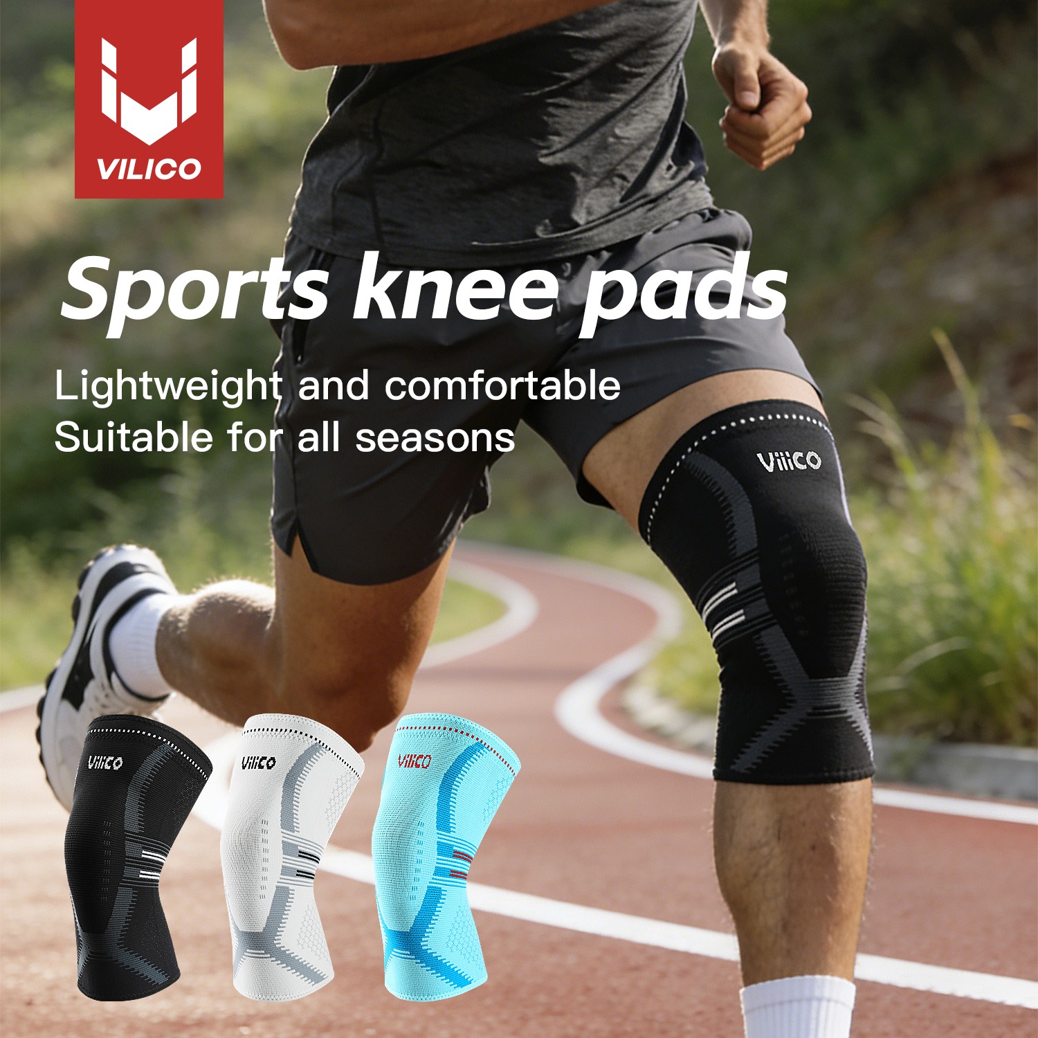 1 pièce de genouillère pour fe - Knee Sleeve Pair avis et prix