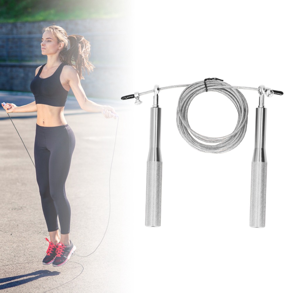Corde à sauter en alliage d'al - Jump Rope Speed Bearing avis et prix