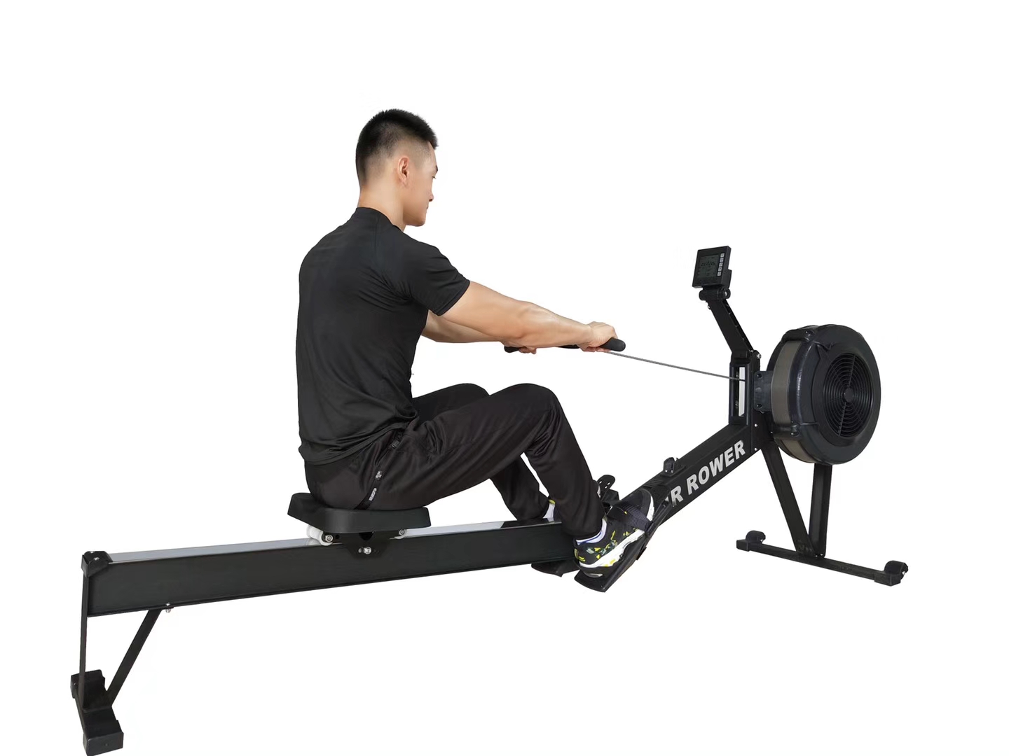 Machine à ramer Cross Fit / Éq - Crossfit No Equipment avis et prix