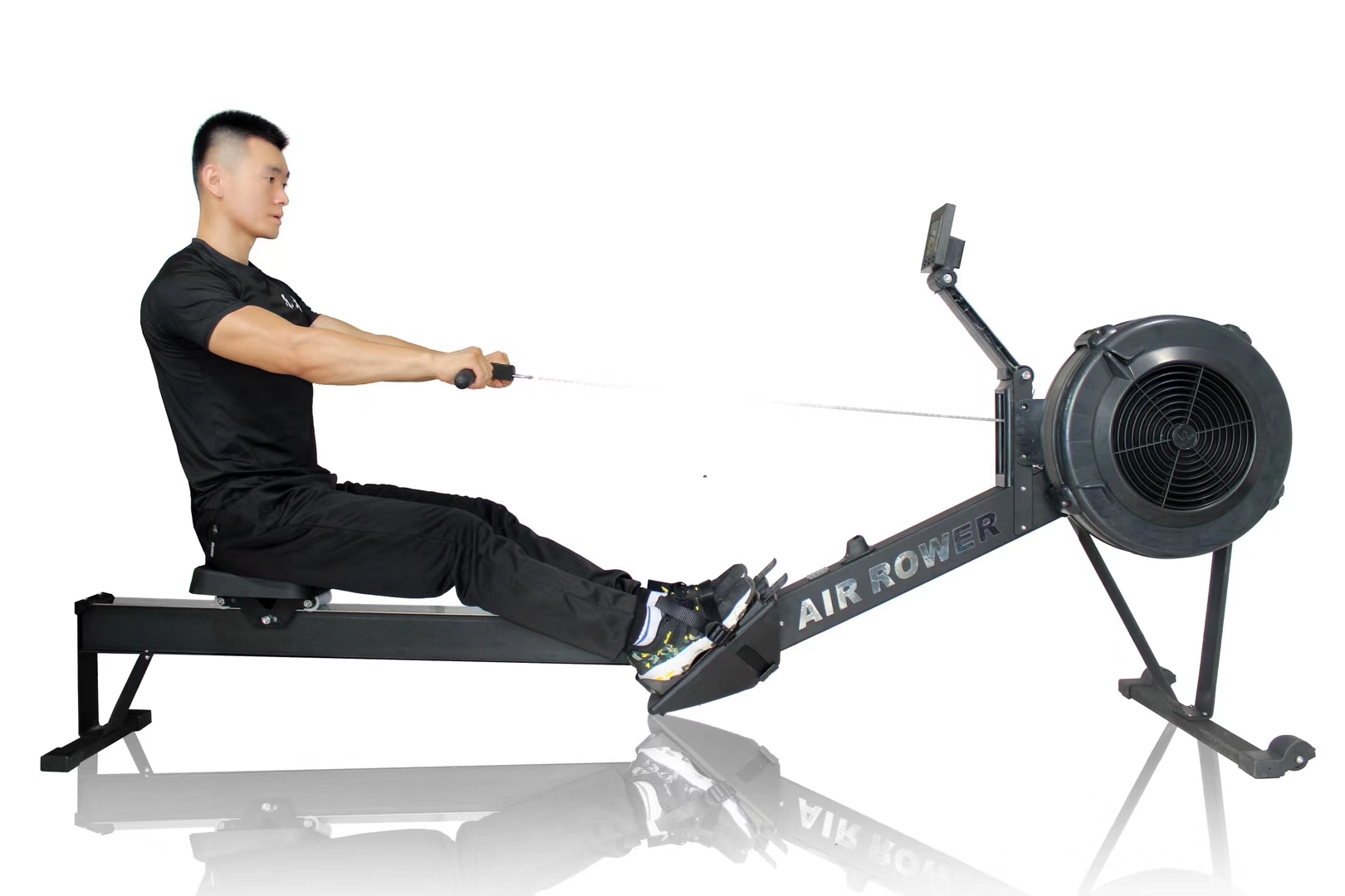 Machine à ramer Cross Fit / Éq - Crossfit No Equipment avis et prix