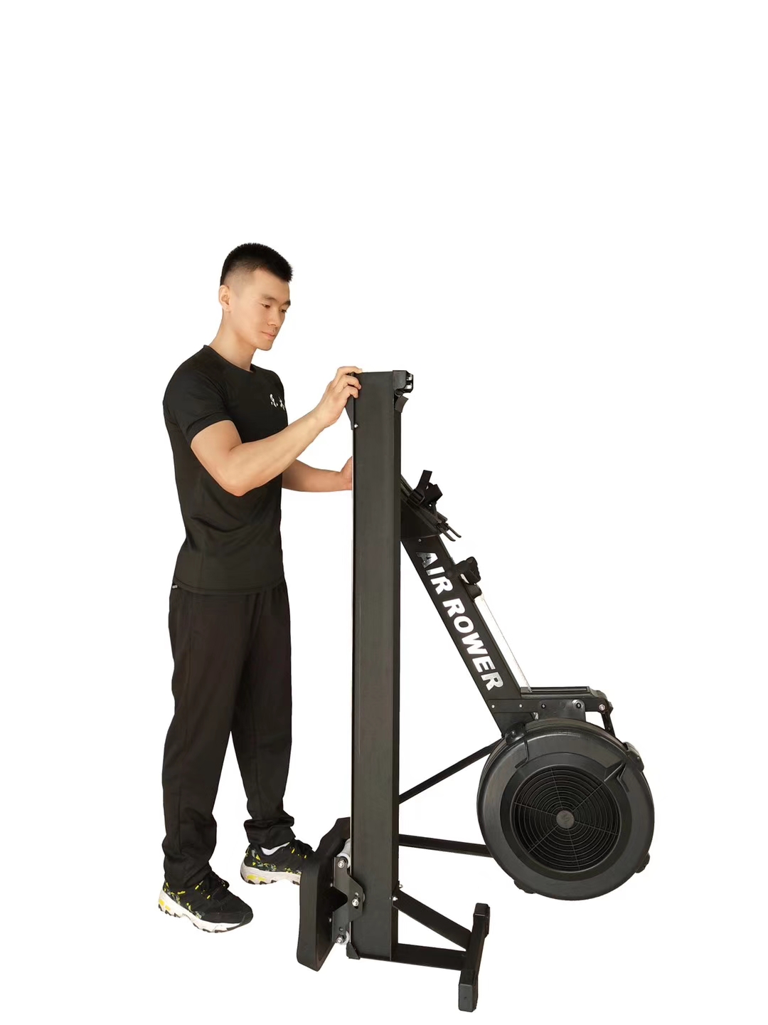 Machine à ramer Cross Fit / Éq - Crossfit No Equipment avis et prix