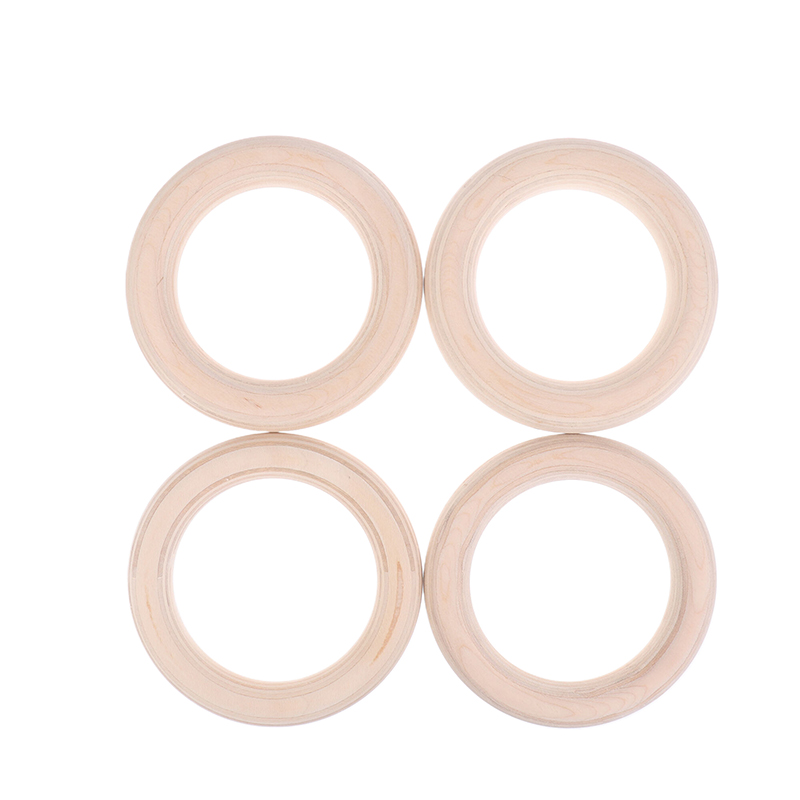2 pièces/paires anneau en bois - Gymnastic Ring Wood avis et prix